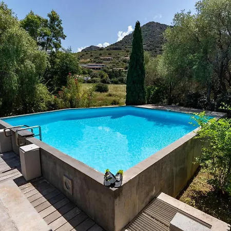 Villa Casa Suttana By Interhome *