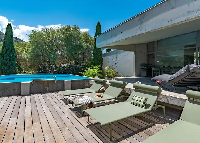 Casa Suttana By Interhome ヴィラ モンティセロ